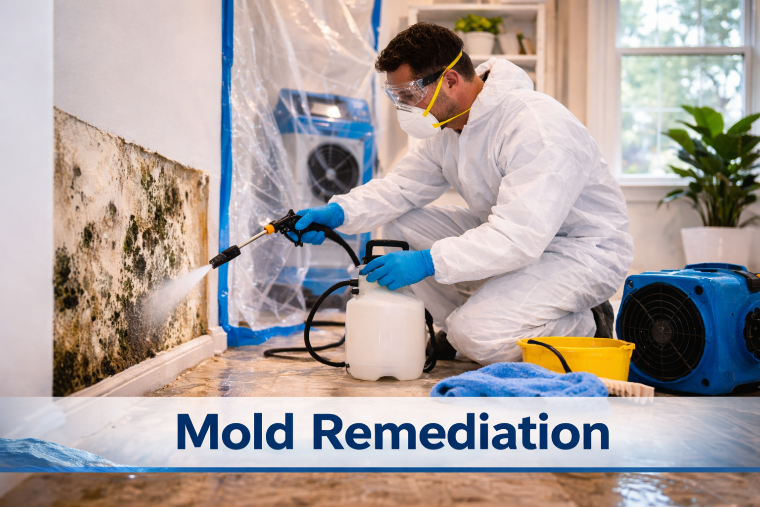 mold remediation