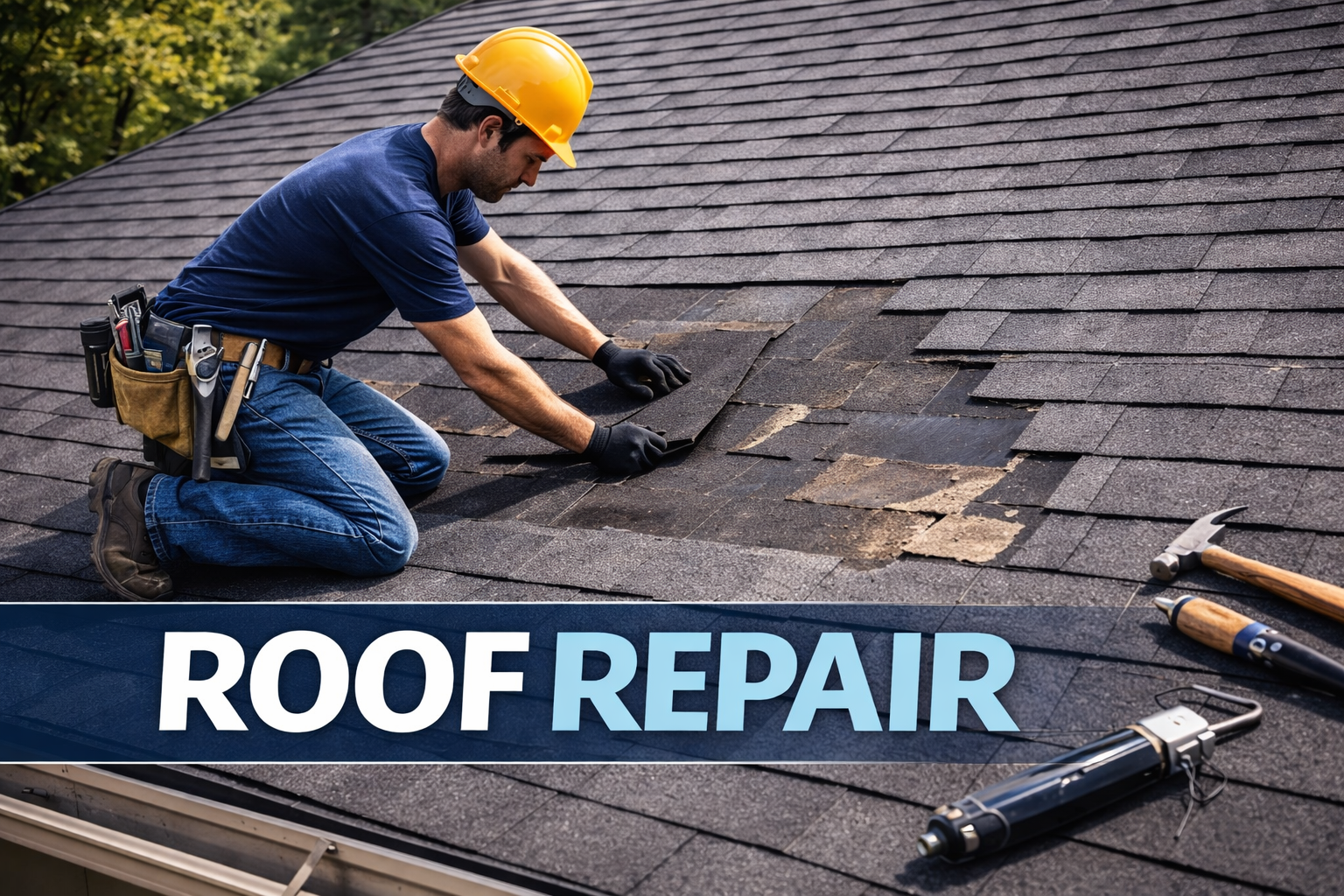 roof repair